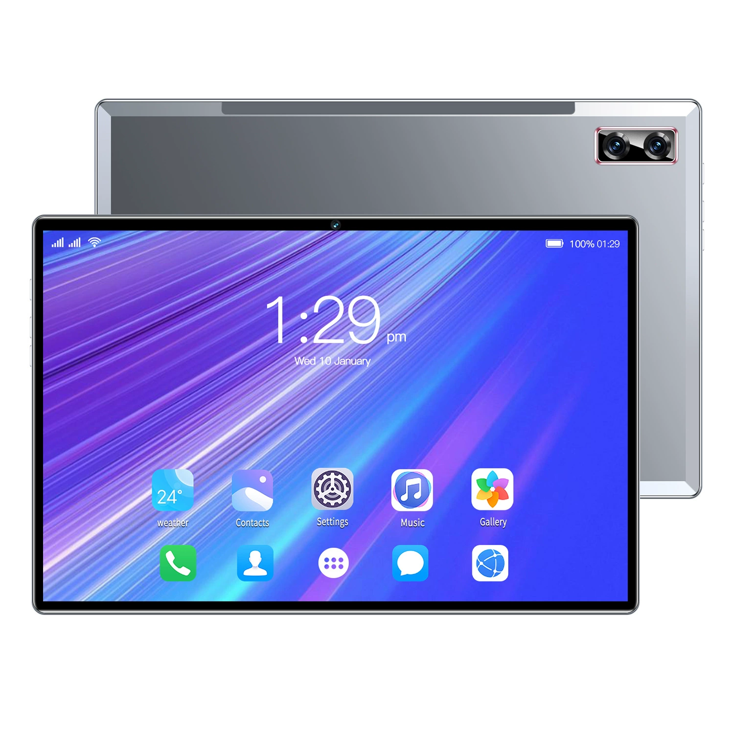 (Cross-border trading), tablet laptop, 10.1 inch, wide screen, 4G, support function for all network communication standards