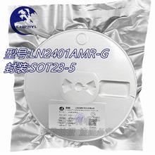 LN2401AMR-G �zӡ3AMC SOT23-5 �����a������оƬ ����ȫ��ԭ�b
