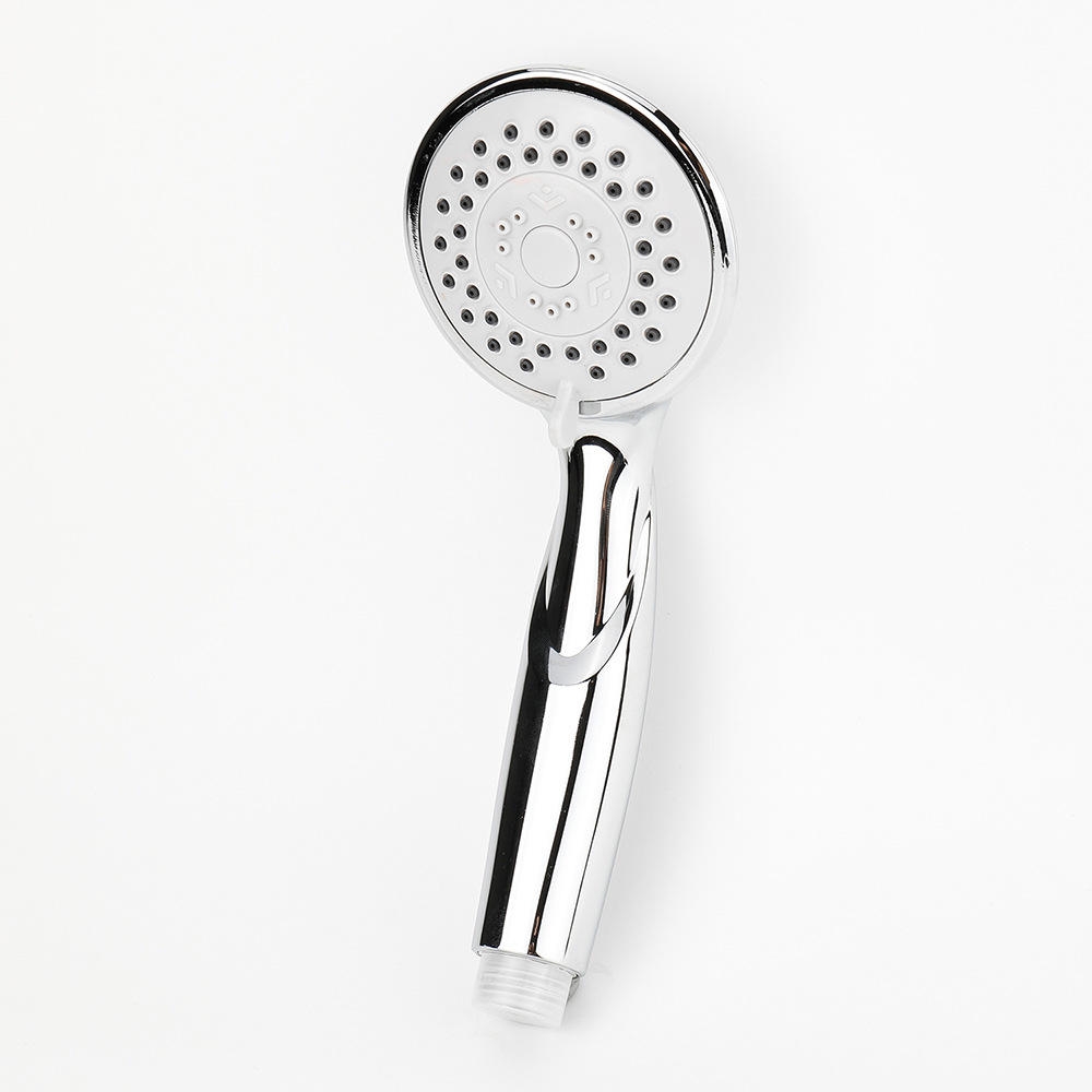 Hogar baño cuarto de baño de cobre cabeza de ducha de mano grifo de ducha de refuerzo spa ducha