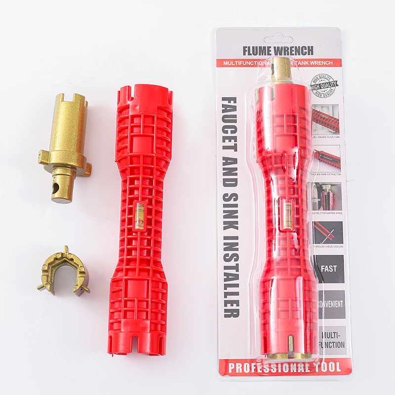 하나의 카드에 6 레드 골드 헤드