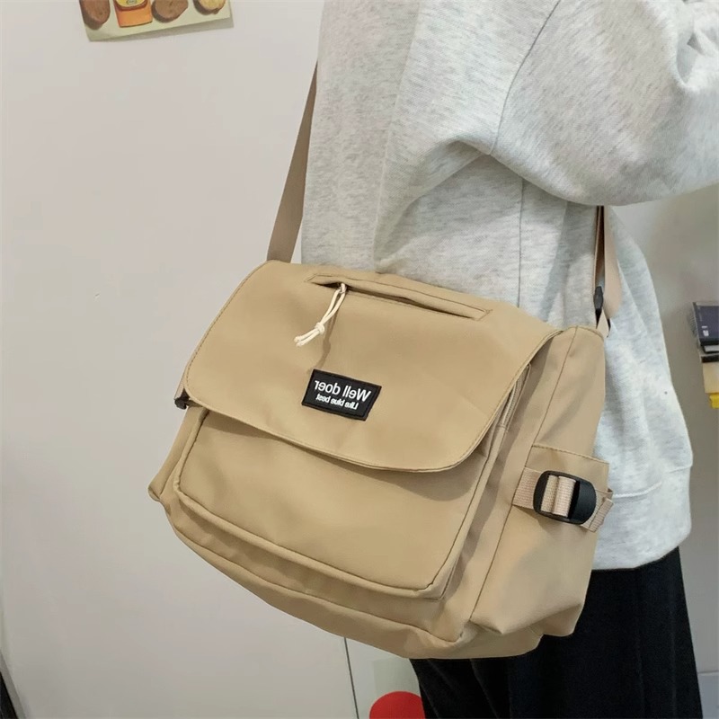 [업그레이드된 두꺼운 원단] 카키 (배지 3개 증정)