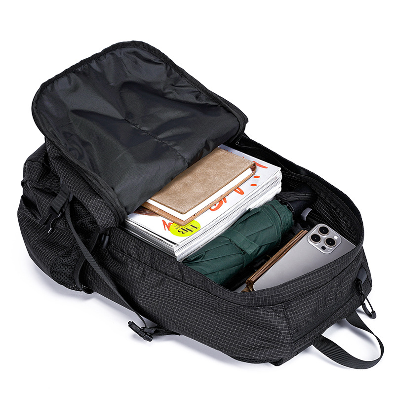 Mochila deportiva multifuncional transfronteriza para hombres y mujeres, bolsa de senderismo de gran capacidad, mochila de viaje al aire libre para deportes