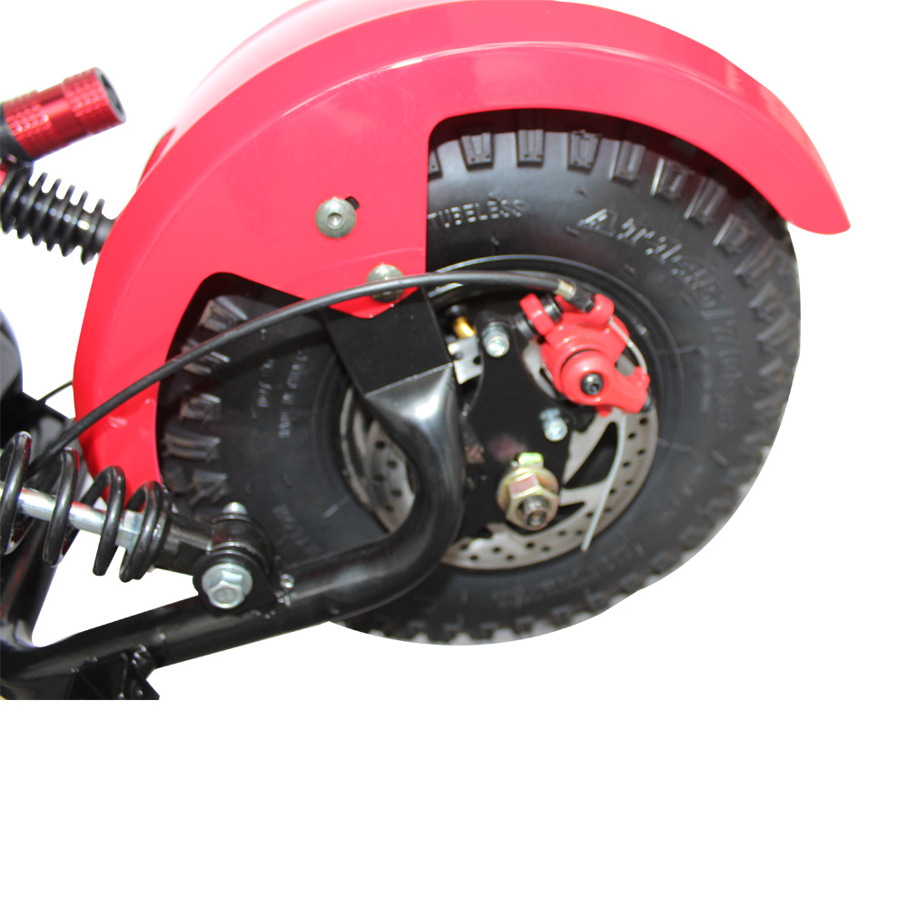 Eec Dot Adult Scooter Two-Wheeled Motorcycle Harley Electric Vehicle Mini-7.3 Cross-Border Overseas Warehouse Direct Delivery