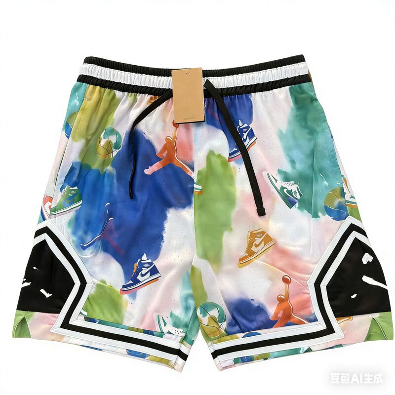 American-Style Aj Popular Breathable Quick-Dry Comfortable Casual Fashion Shorts Basketball Shorts Training Wholesale American-Style Aj Popular Breathable Quick-Dry Comfortable Casual Fashion Shorts Basketball Shorts Training Wholesale