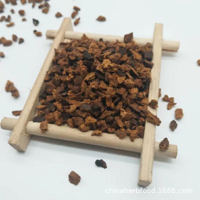 Wild Yellow Chaga Mushroom Herbal Tea Bai Hua Rong Natural Birch Conk for Daily Brewing and Cooking specifications
