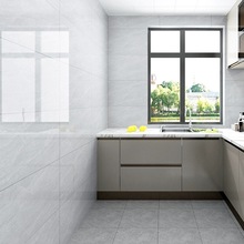 厨房瓷砖卫生间墙砖400x800客厅阳台厕所洗手间浴室墙面全瓷中板