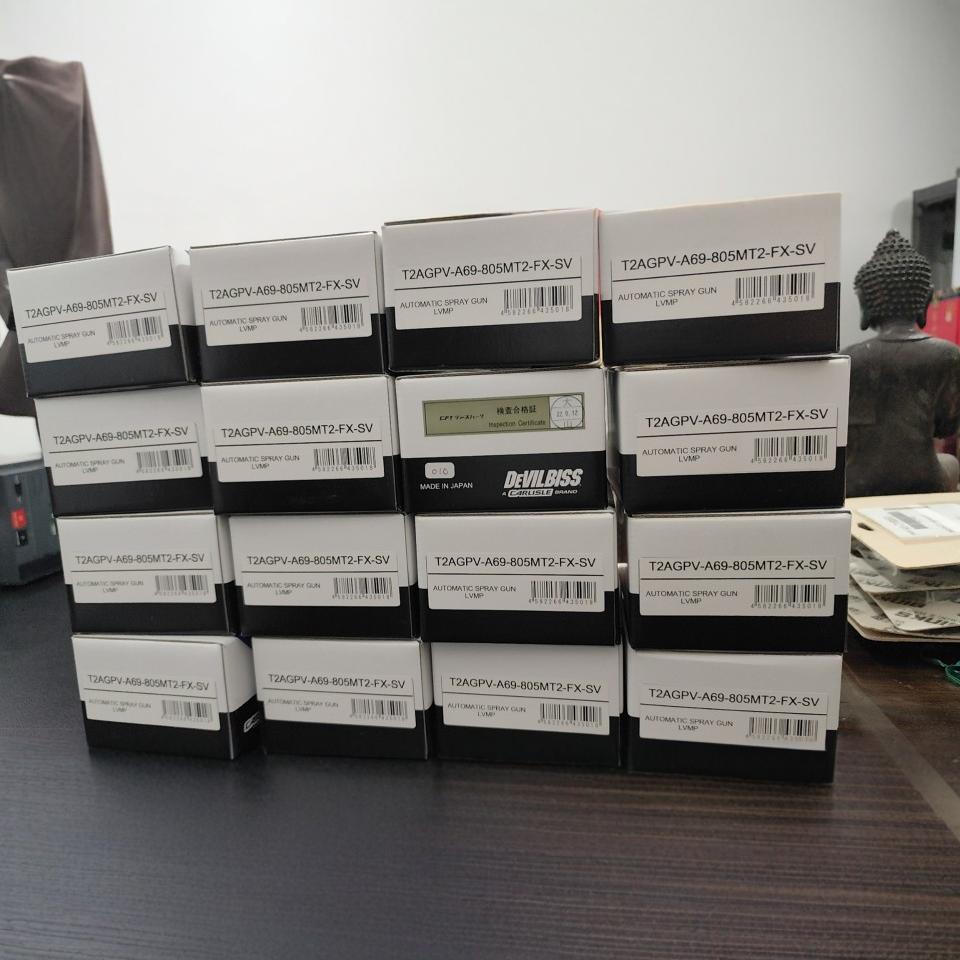 全新原装DEVILBISS