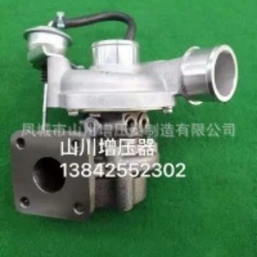 涡轮增压器 4jj1 K03 8973737771|ms