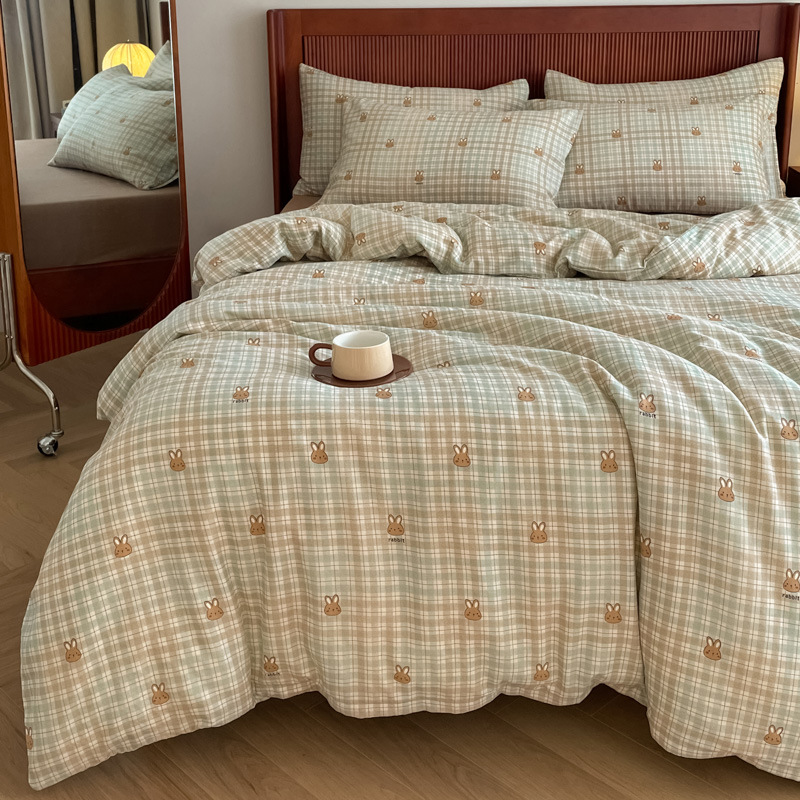 미니멀리즘 [핫추천 - A급 면 100% 더블 레이어 원사]