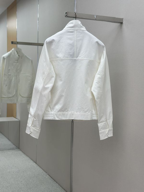 天花板版本现货高品质D家新款刺绣梭织面料飞行员夹克外套情侣款|undefined