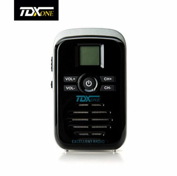 TDXone Tongdaxin Intercom TD-Q3 Mini Civil Mini Q3 Beauty Hotel Hair Salon Hotel KTV Handheld