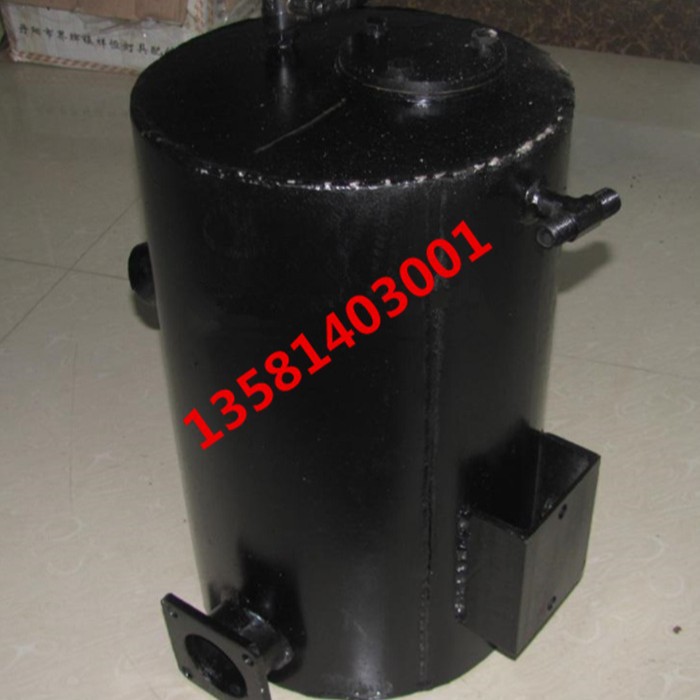 5吨吸粪车配件全套：油气/水气分离器,四通阀,防溢阀亮管等包邮