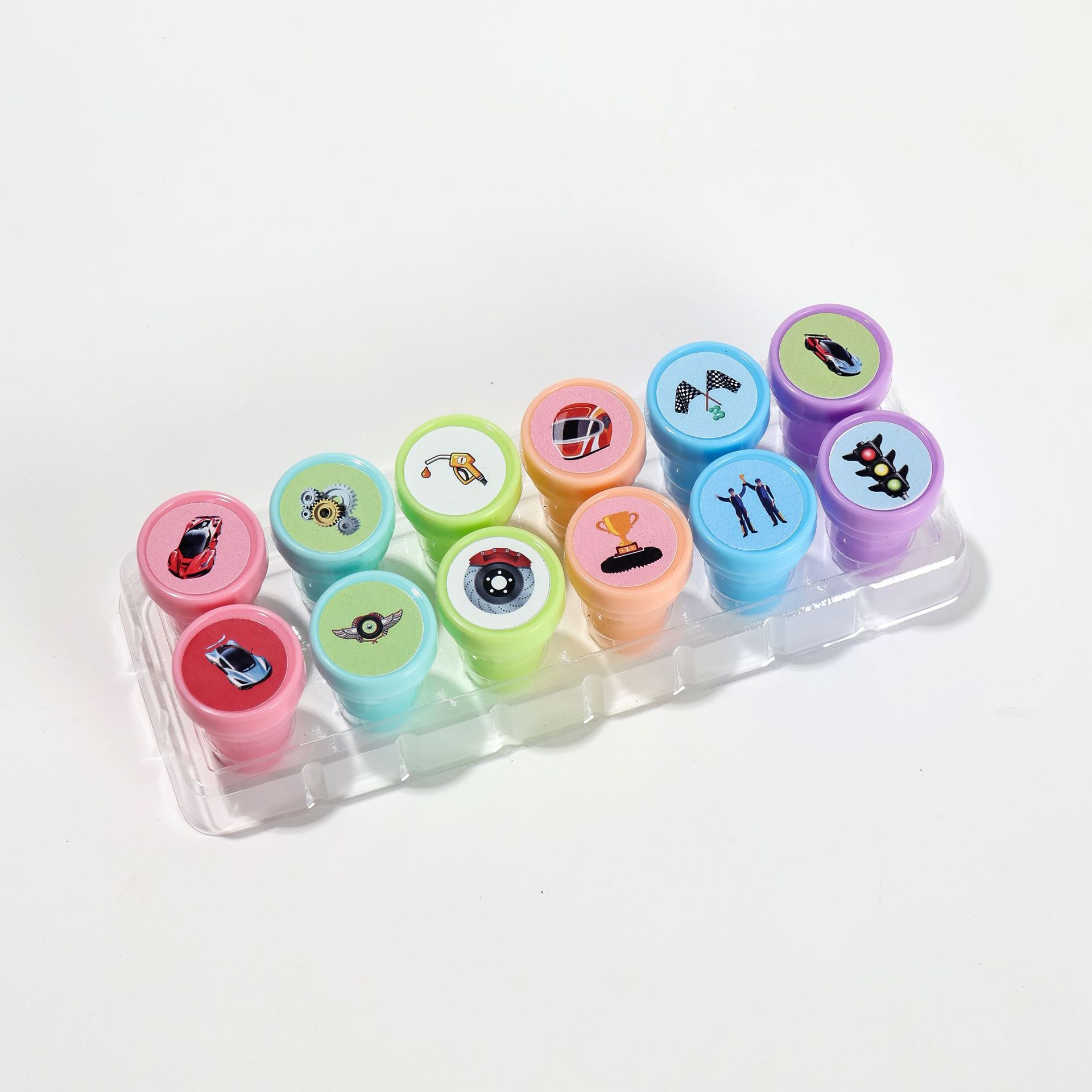 Cartoon toy, seal, children's set, wholesale