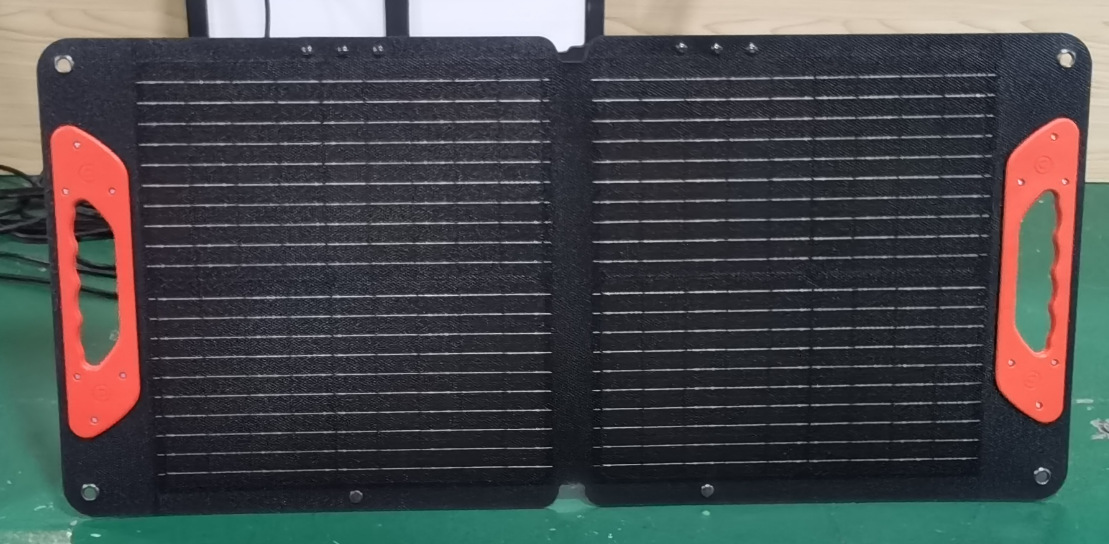 Solar-powered, photovoltaic