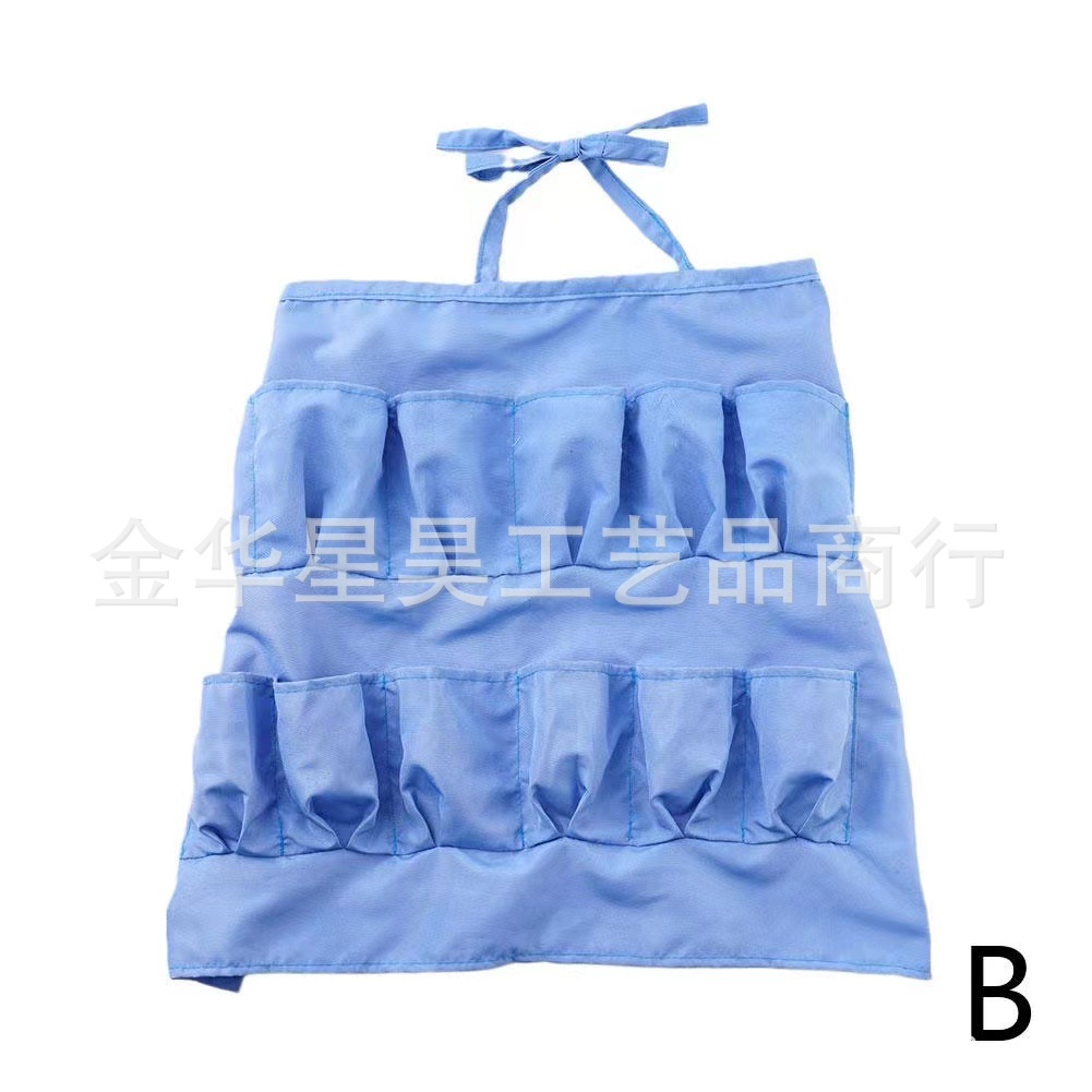 Delantal de recolección de huevos transfronterizo Delantal de huevos