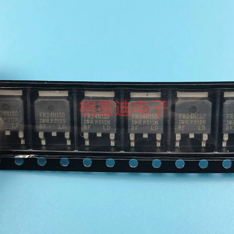 FR24N15D IRFR24N15DTRPBF новый патч FET TO-252 150 В 24 А