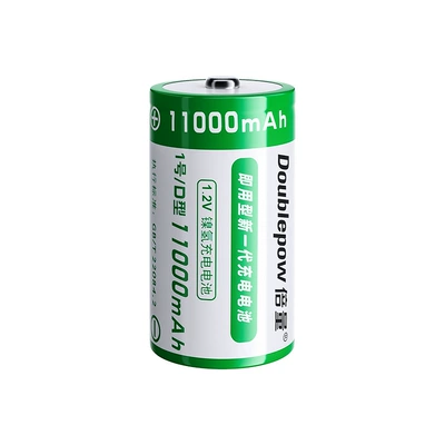 No.1 rechargeable battery D type: Hibrid akkumulyator batareyaları