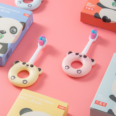 Haoniou Soft-Bristled Children's Toothbrush for Babies & Toddlers (0-3-6 Years) – Home Use, Wholesale