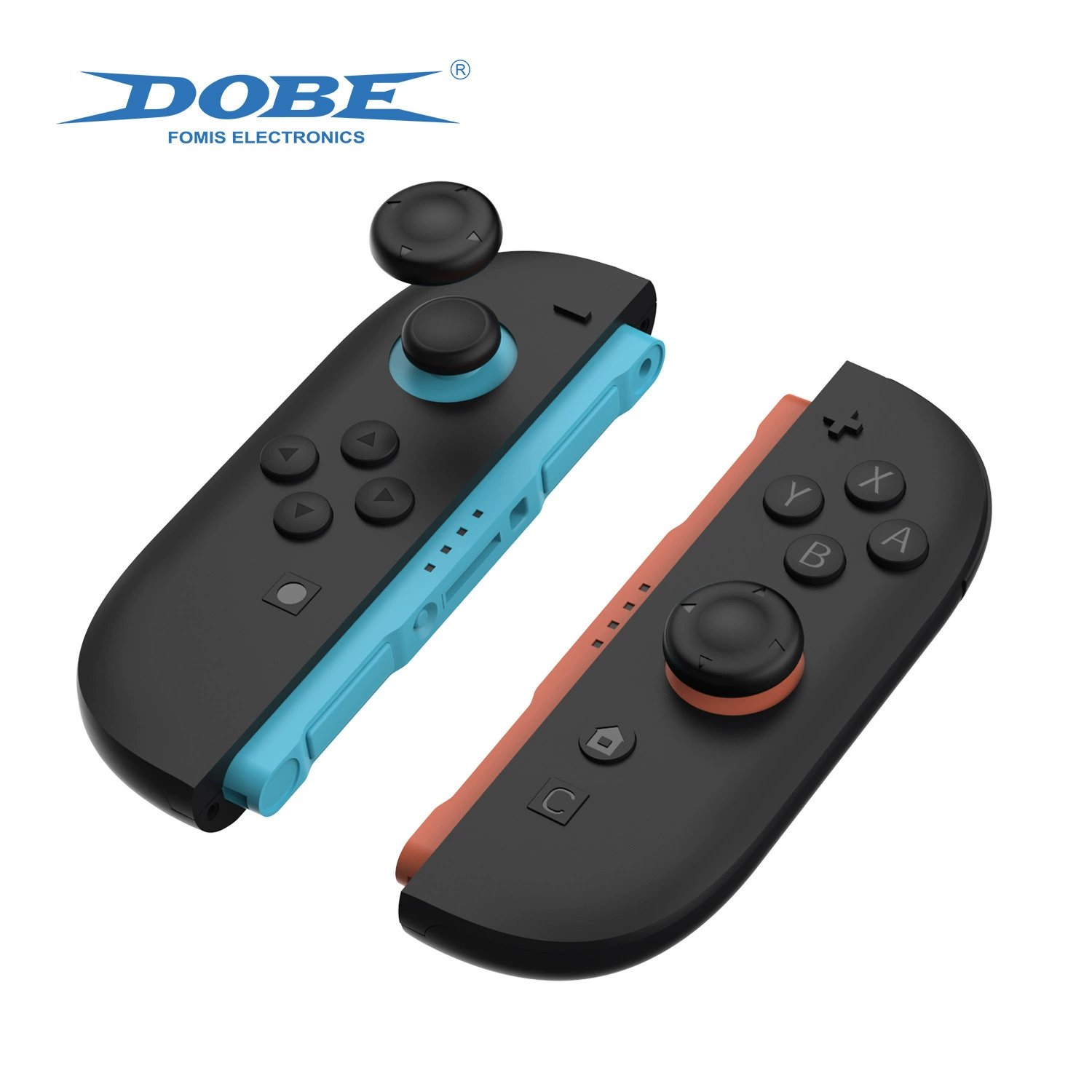 Switch2 game console rocker cap switch2 console silicone protection key cap TNS-31110