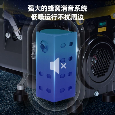 Four-Wheeled Car Frequency – Avtomobil generatorları