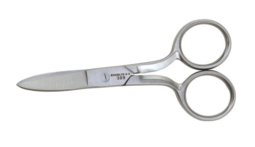 EXCELTA 309 二4.0英寸电线剪刀/不锈钢