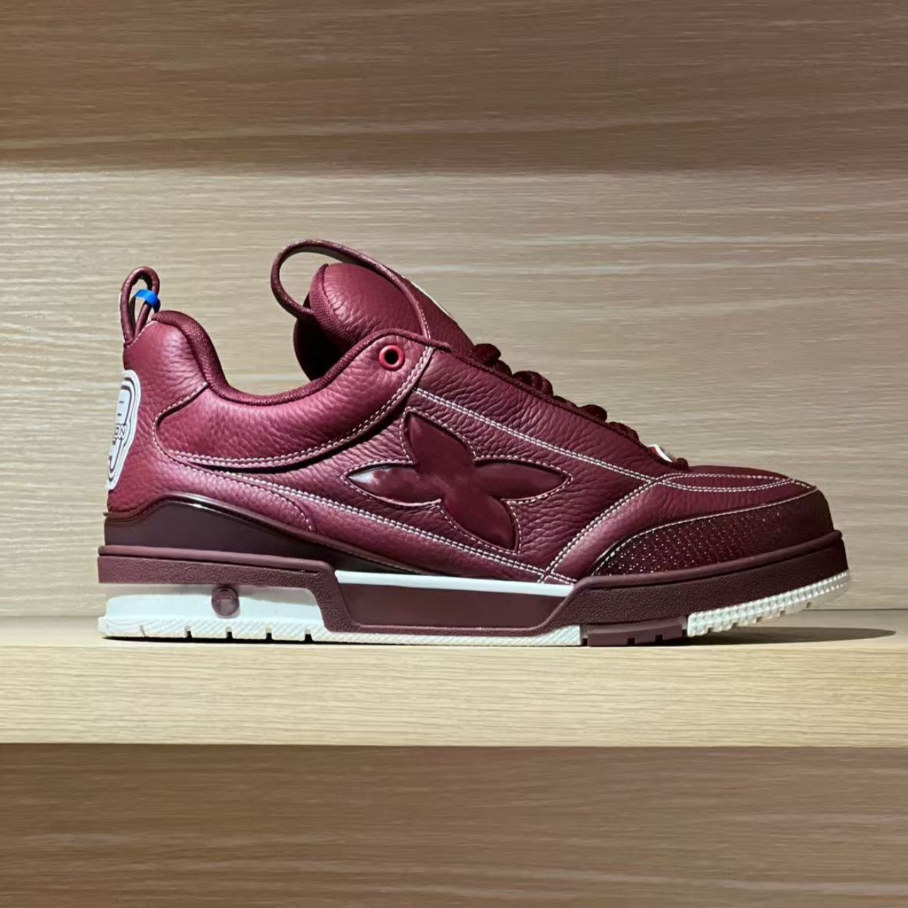 Comercio exterior estación europea zapatos de pan para hombres y mujeres, zapatos de suela gruesa, zapatos deportivos de moda, zapatos de skate para parejas