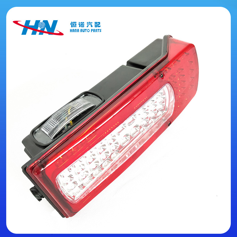 Para Volvo camión luz trasera corta LED corto camión luz trasera corta 20565106 20565107