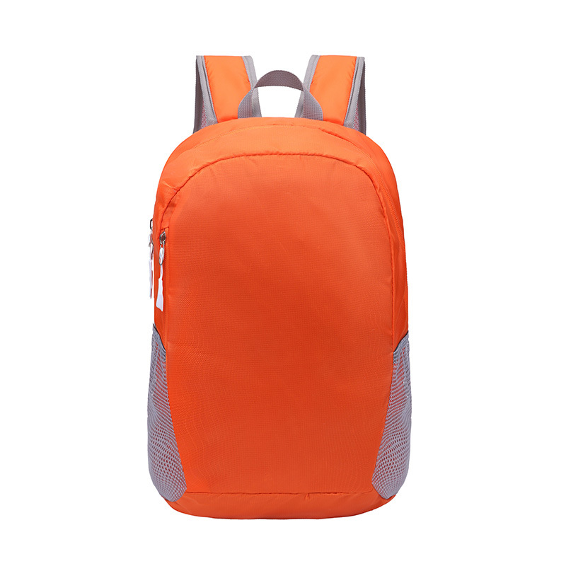 Mochila al por mayor de gran capacidad de nuevo estilo Mochila de ocio al aire libre