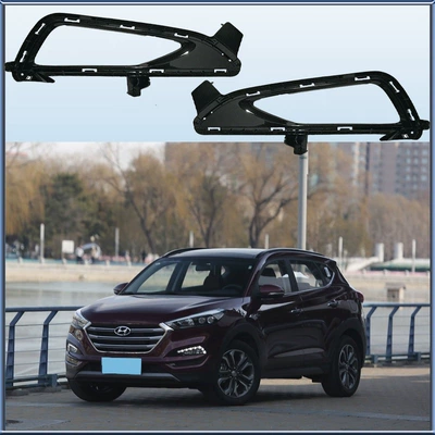 Front Fog Light Frame Tucson | Fog lamp