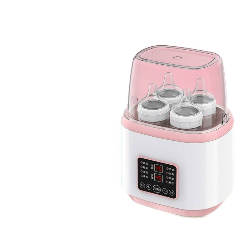 Ayingstang ミルクウォーマーと滅菌器ツーインワンミルクウォーマー赤ちゃん母乳ボトル加熱定温送料無料卸売|undefined