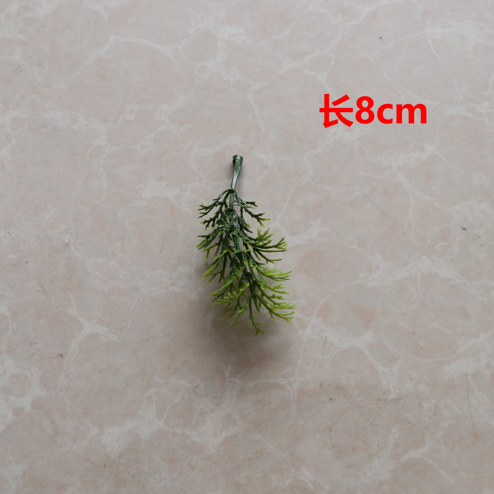 Imitación de hojas verdes hierba de agua hoja persa decoración de flores de boda pared flor de pecho accesorios de muñeca flores diy accesorios hechos a mano