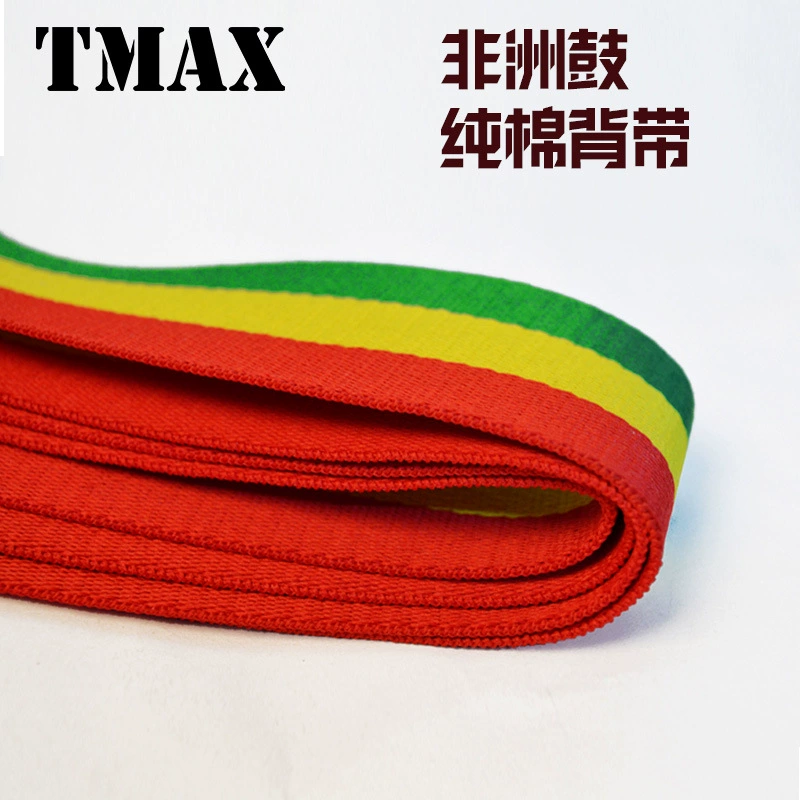TMAX Rainbow тамбурин, подтяжки, три цвета