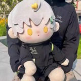 Дорожная куртка, хлопковая кукла, 40см, детская одежда