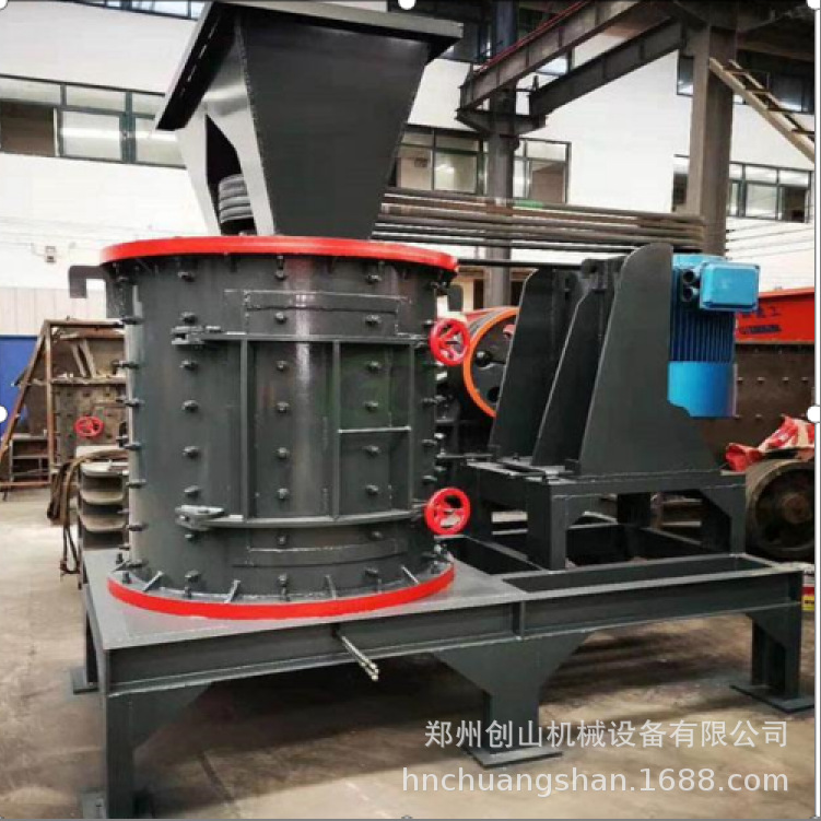 供应建筑垃圾破碎机粉砂机立式复合式破  复合式破沙机复合破锤头