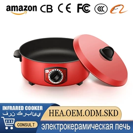 电陶炉;火锅;电火锅