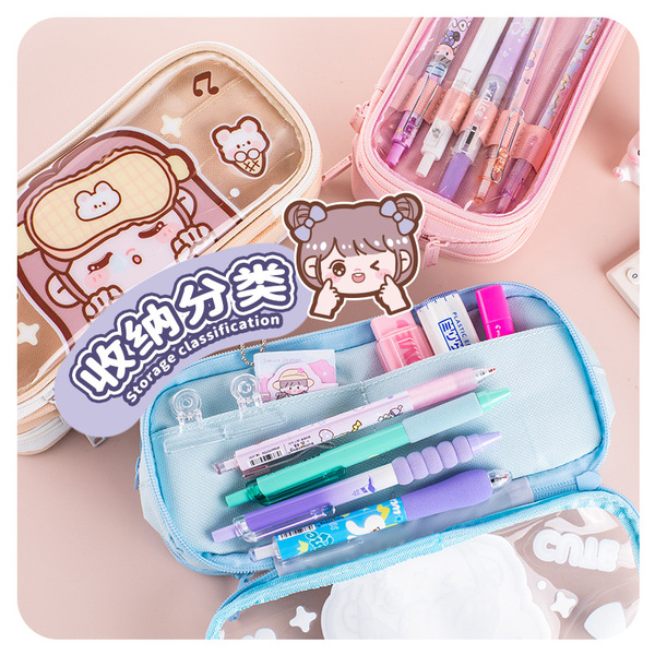 High quality brand pencil case