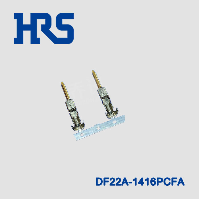 DF22A-1416PCFA  ����hrs�ƽ����hiroseѹ�߶��� DF22ϵ��