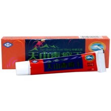 灵芙天山毒癣王乳膏软膏 天山毒藓鲜王草本乳膏新货一件代发