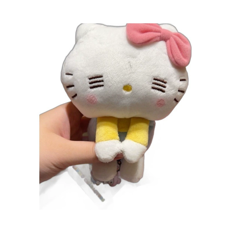 Хелло Kitty, подвеска, милая кукла, плюшевая игрушка