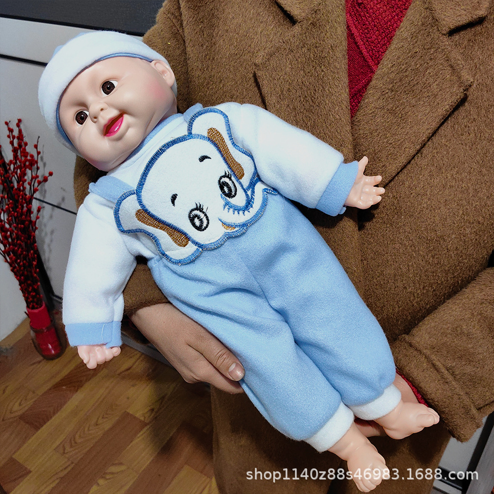 Doll Stuffed with Cotton, Housekeeping, Maternity Nurse Care Training Doll, Artificial Model Baby Teaching Aids, Model Toys