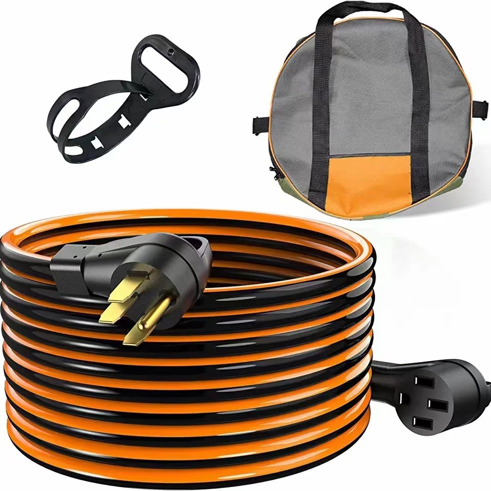 Fábrica directa enchufe de barco estándar XN1450P-A / TT30R-A generador XL5 - 30R-A cable de alimentación image 6