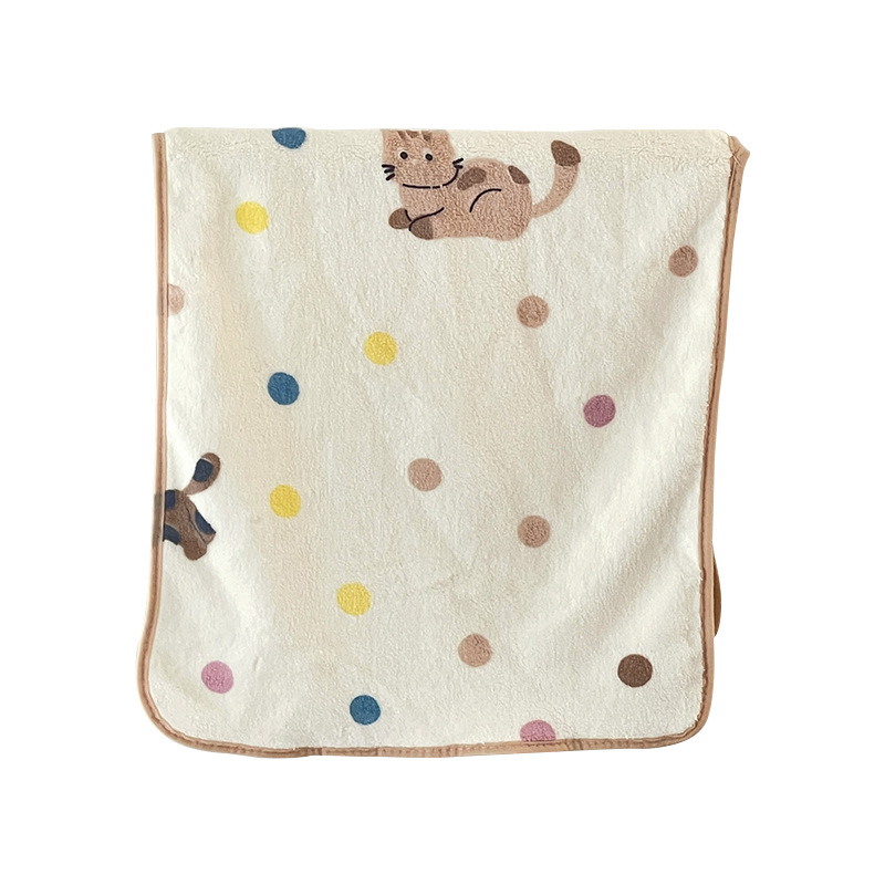 Ins nuevo lindo gatito toallas de baño para mujeres con absorción de agua rápida no puede secar el cabello de los estudiantes grueso toalla grande sombrero de cabello seco