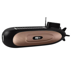 新しい太陽エネルギーbluetoothオーディオライト屋外懐中電灯運動fmラジオusb革新スピーカー