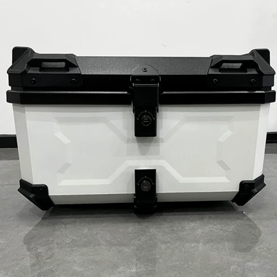 Plastic Box Storage Box Tool | Motorcycle trunk
