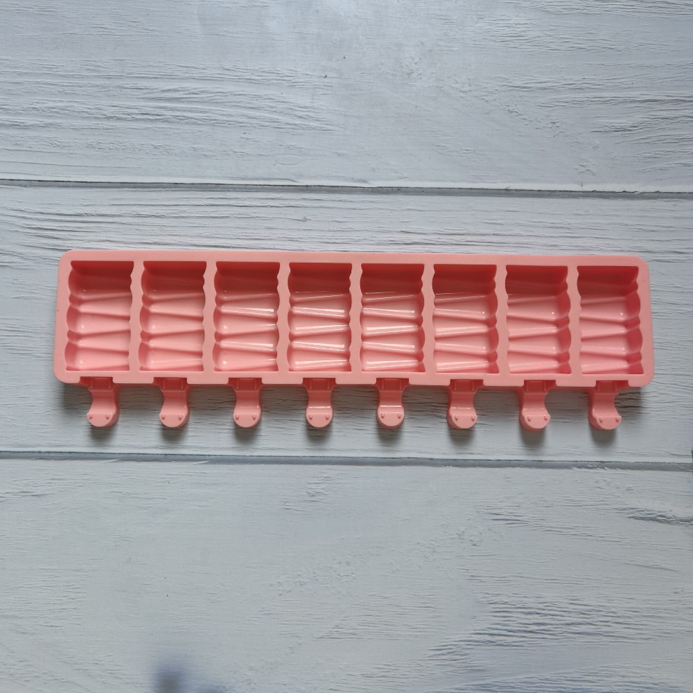 8 bloques de construcción 496 helado molde de silicona helado molde de helado helado molde de hielo para hacer suministros de fiesta de verano