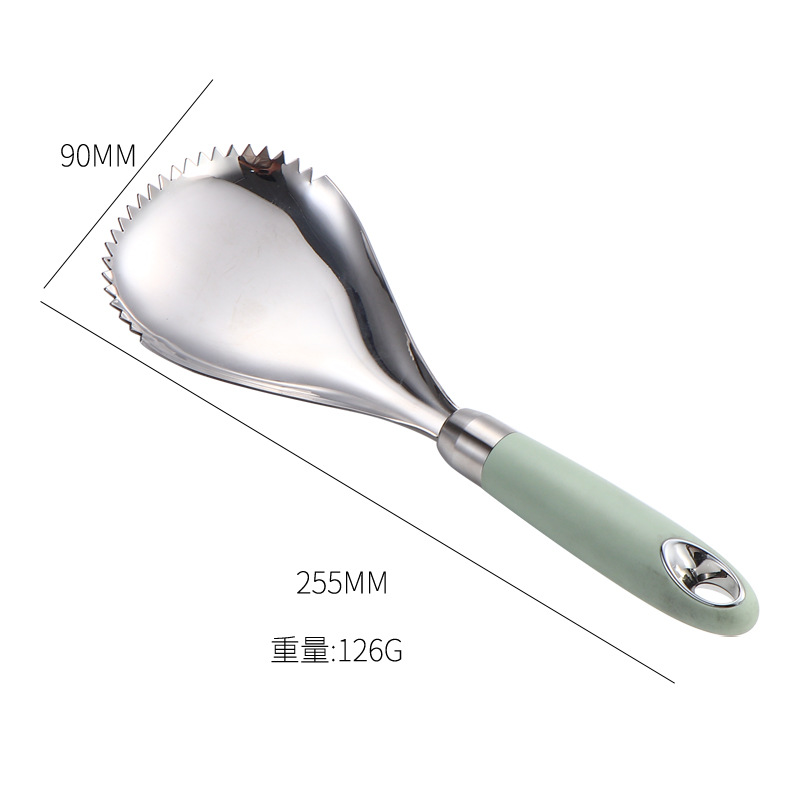 304 스무디 스크레이퍼
