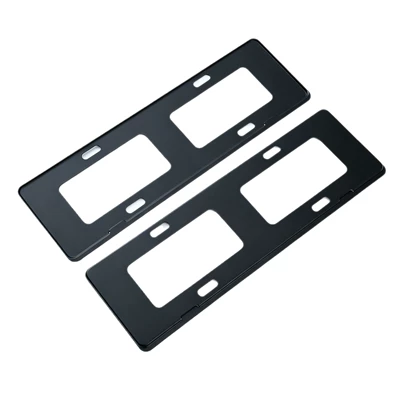 various car models, License plate holder/license plate holder