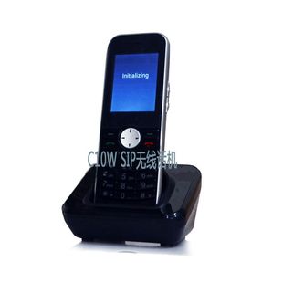 D4w SIP wireless phone wifi Handset VOIP/IP network telephone line wifi phone IP phone