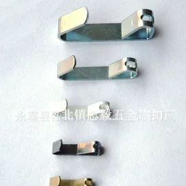 吊钩、抓钩;框饰配件;服饰箱包五金