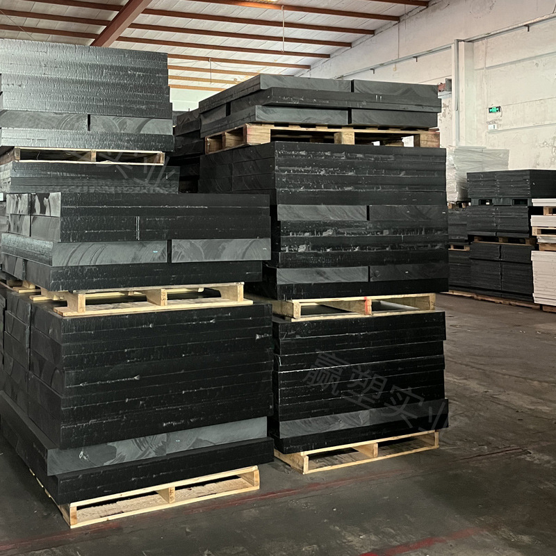 PA6白色尼龙圆棒实心 尼龙注销垫块高硬度耐磨纯料尼龙板塑料板